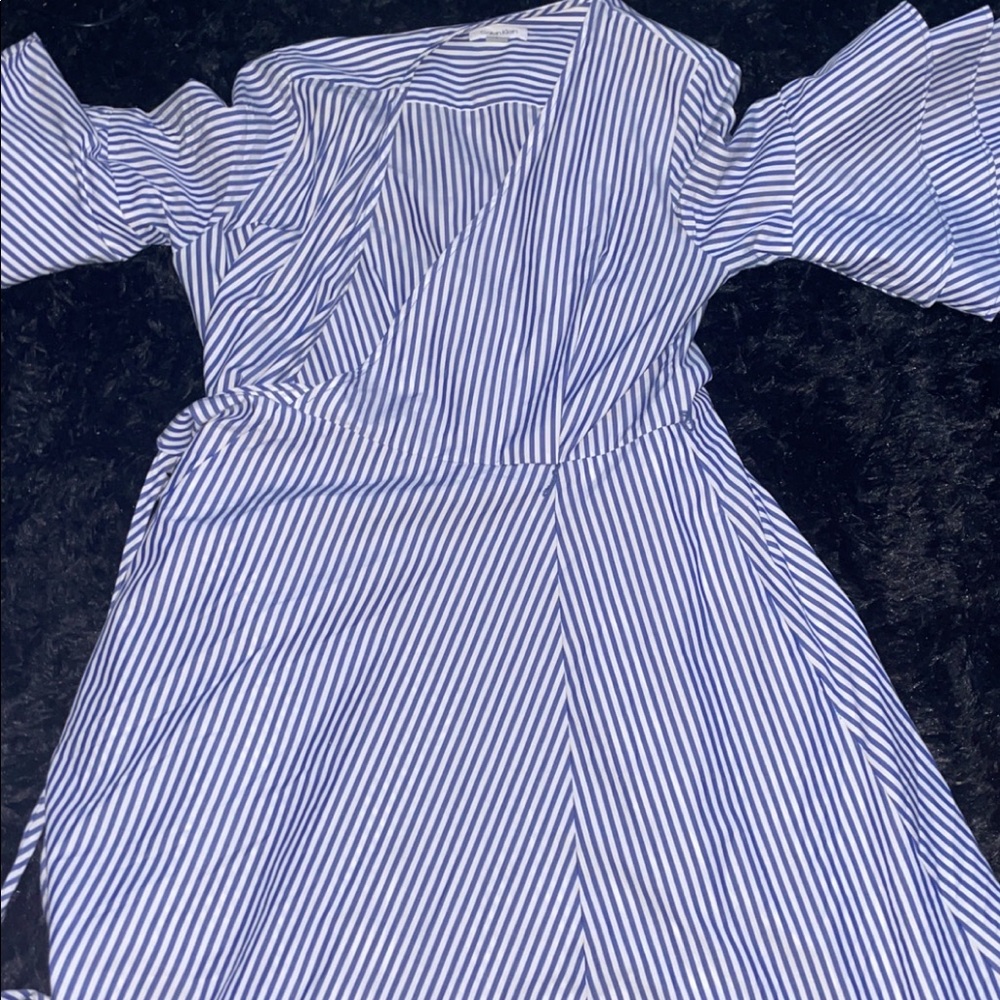 Calvin Klein never been used